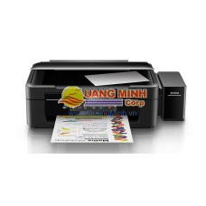 Máy in phun màu đa chức năng Epson L385 